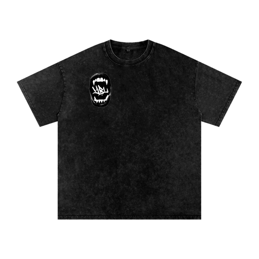 Eye - Black Snow Washed