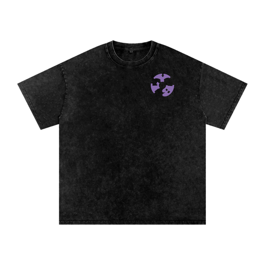 Purple Tongue - Black